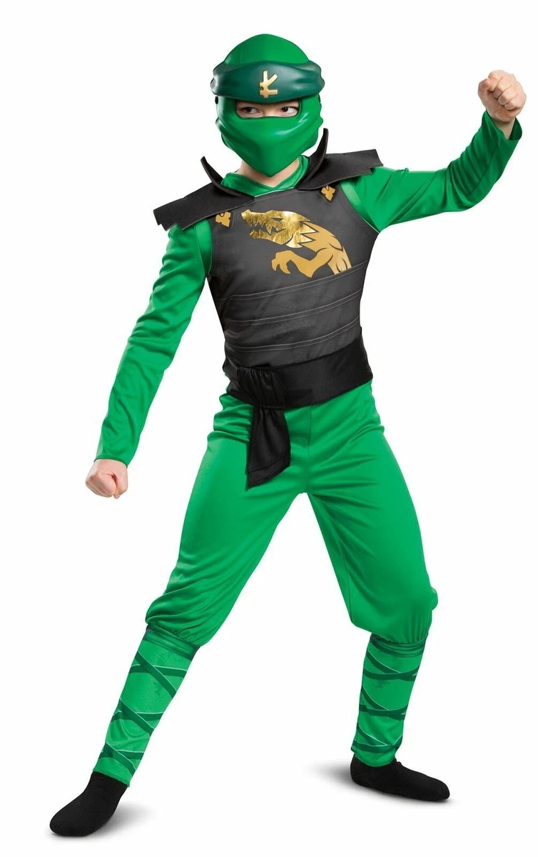Ninja hotsell go costume