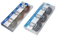 Politur Hochglanz Set Polier Polierscheiben Satinieren Alu Stahl Edelstahl vlies