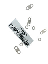 15" Apple MacBook Pro A1707 Retina 2016 - 2017 Trackpad Touchpad Washers