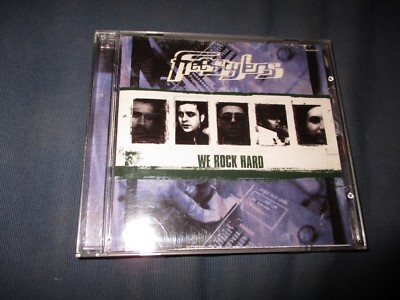 The Freestylers We rock hard CD