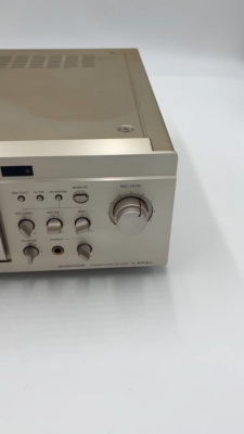 SONY TC-KA3ES High-End Cassette Deck Used Operation confirmed Rare