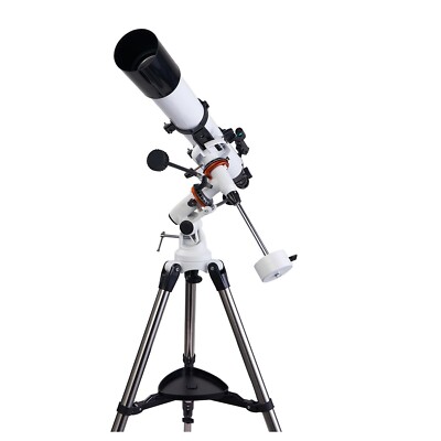 STARGAZER S-080F Professional Refraction Astronomy Astronomical