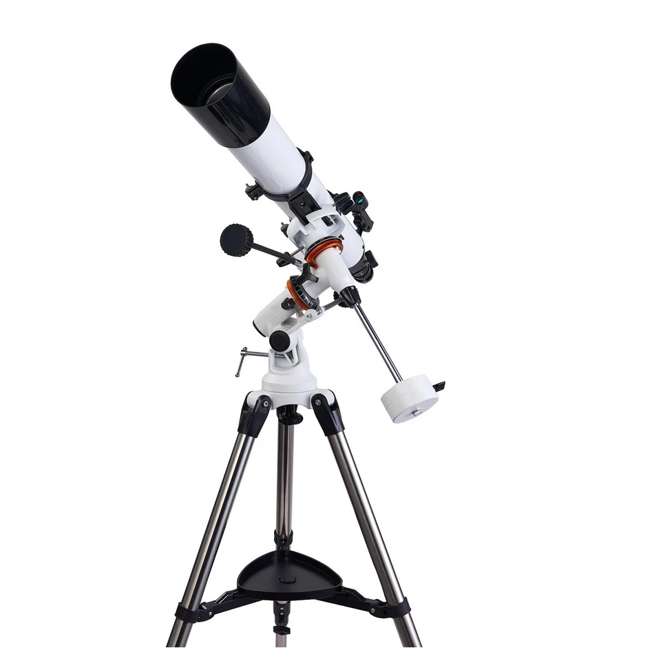 STARGAZER S-080F Professional Refraction Astronomy Astronomical Telescope - Image 2 of 4