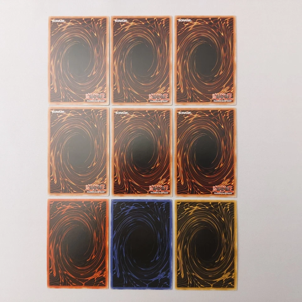 Exodia die Verbotene + Götterkarten + Spiegelkraft Ultra Rare Holo deutsch Yugi - Bild 2 von 4