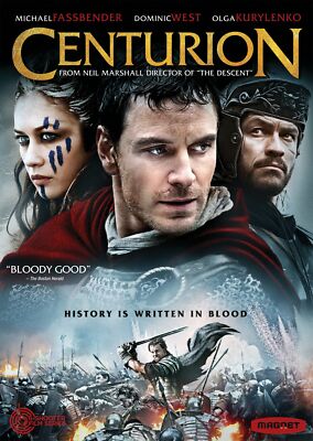 Centurion (DVD, 2009, Widescreen) NEW
