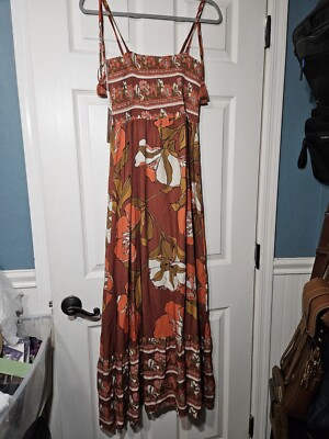 alice mccall maxi dress Secret Lover Lace Midi Dress