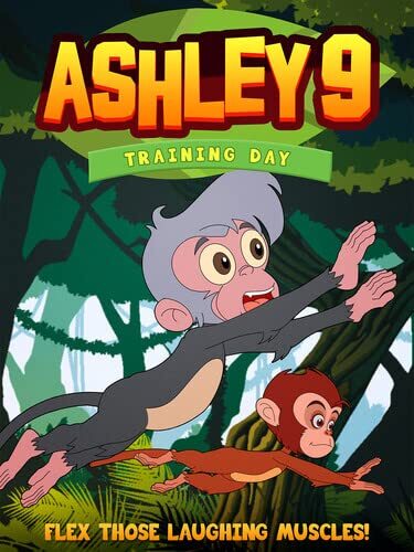 Ashley 9: Training Day (DVD)