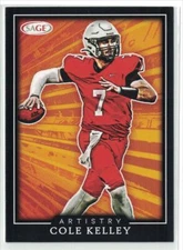 2022 SAGE HIT Artistry Cole Kelley Southeastern Louisiana Lions