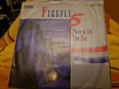 7'' Firefly 5/Prince of The Day (D)