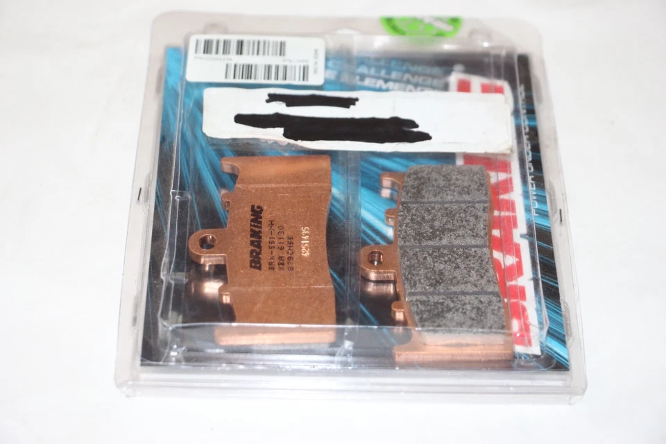 Freno 31- 879CM55 - Pastillas de freno - BMW R1200S-R1200R Touring Special Foto 2 de 4