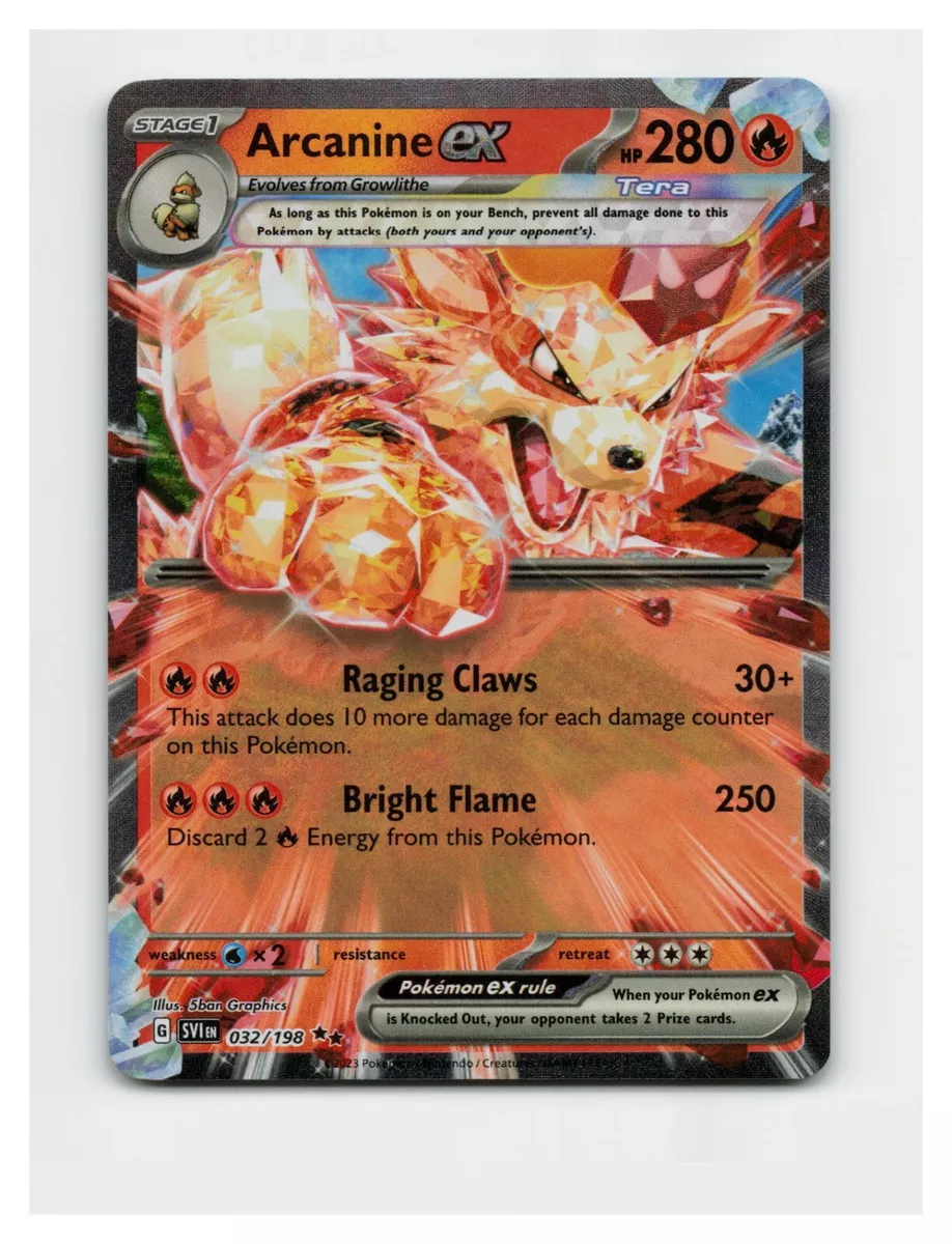 Pokemon - Koraidon ex 123/198 - Scarlet & Violet - Double Rare Card