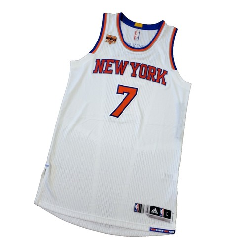 2009 SP Game Used Paul Pierce/Carmelo Anthony Game Used Jersey #CM 