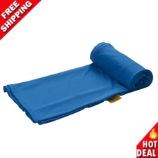 New Slumberjack Blue Cooling Sleeping Bag Liner