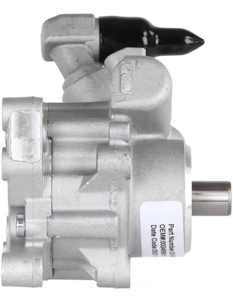 Bomba de dirección asistida compatible con Mercedes-Benz ML320 ML55 1998-2005 AMG ML350 CARDONE R Foto 4 de 4