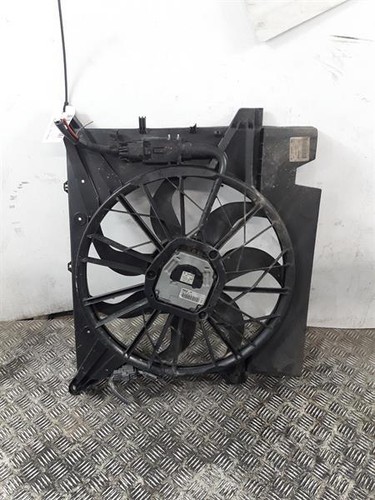 VOLVO MK1 02-14 Rad Fan