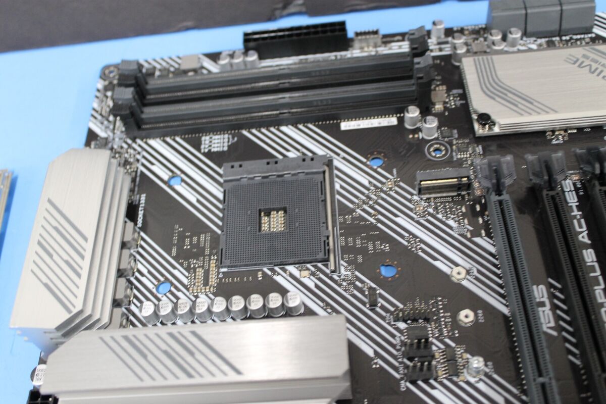 PRIME B550-PLUS｜Motherboards｜ASUS USA