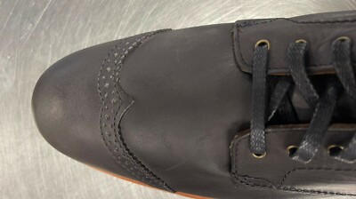 Timberland Men\'s Black Leather Casual Oxford Dress Shoes A1SOS SIZES: 11-12 Timberland Men main image 2