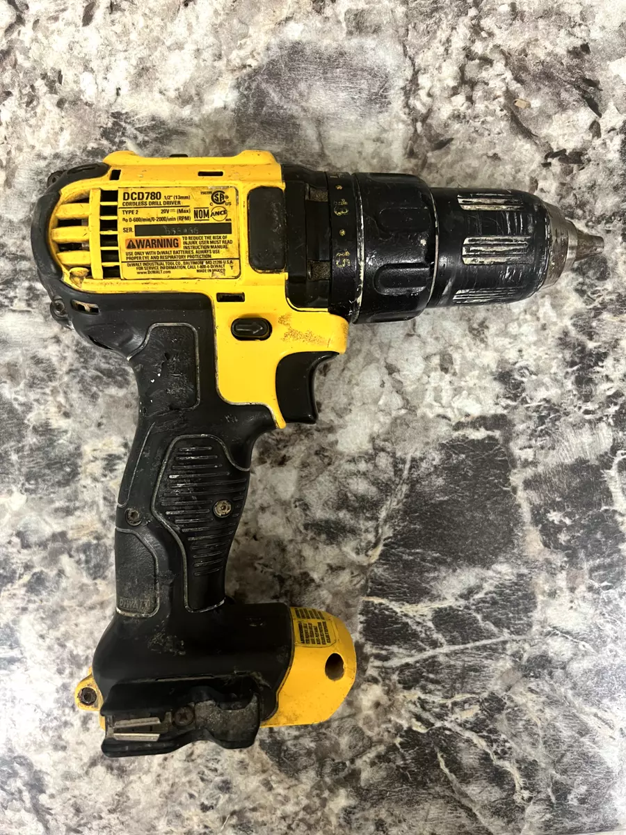 Dewalt cheap dcd780 price