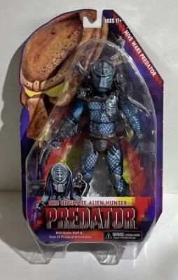 NIP - NECA Hive Wars Predator Action Figure Series 10