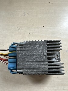 Lüfter Steuergerät Mercedes A-Klasse A 027 545 80 32 A0275458032