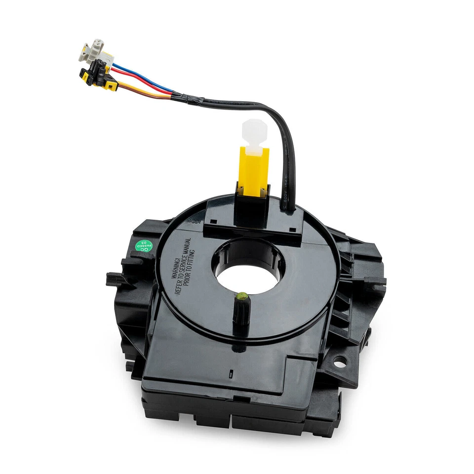 Пружина часов рулевого колеса подходит для Chrysler Dodge Jeep 2007-2018 годов выпуска с датчиком угла - Изображение 4 из 4