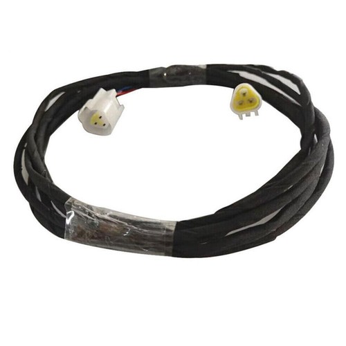 2/3/4m 12V diesel heater LCD screen extension cable 2/5/8kw diesel de - Picture 7 of 15