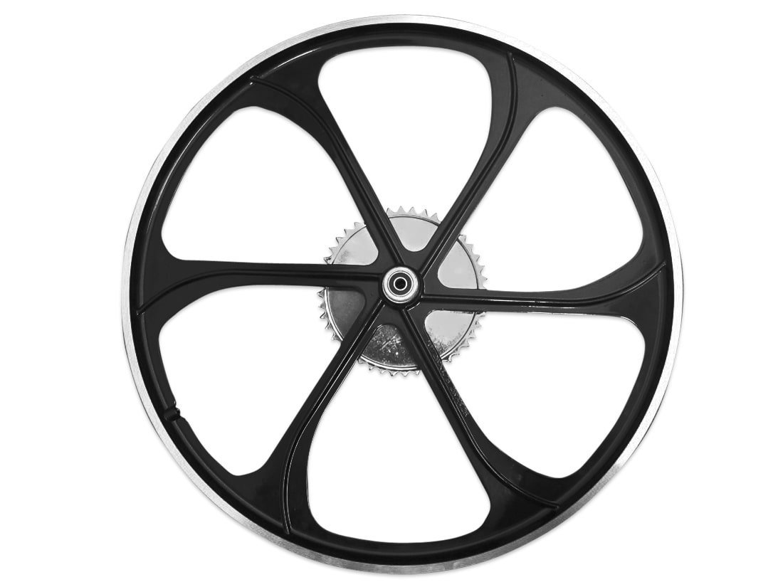 bbr tuning 26 inch heavy duty motorized bike mag wheels