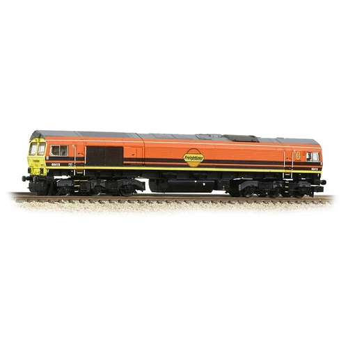 Era 9-Post privatisation (1995 onwards) N Diesel Locomotive Model Railway Locomotives