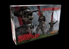 ASHIGARU SHOOTERS - FIREFORGE GAMES - 28MM
