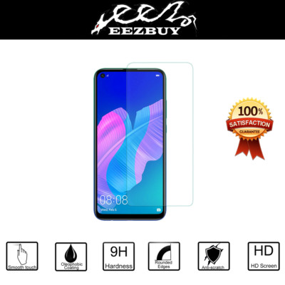Premium Tempered Glass Film Screen Protector for Huawei Y5P Y6P Y7P