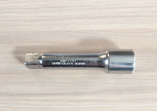 Vintage True Kraft 38 Drive Chrome 3 Socket Extension G272b