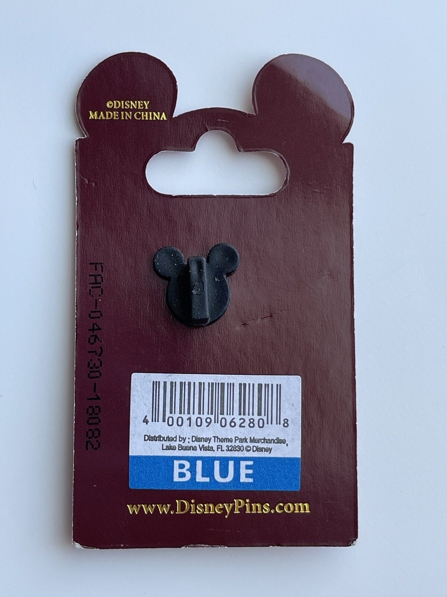 WDW Disney Pin Splash Mountain Log Flume Slider Pin MICKEY DONALD