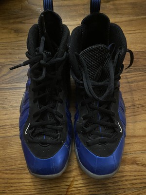foamposite royal blue
