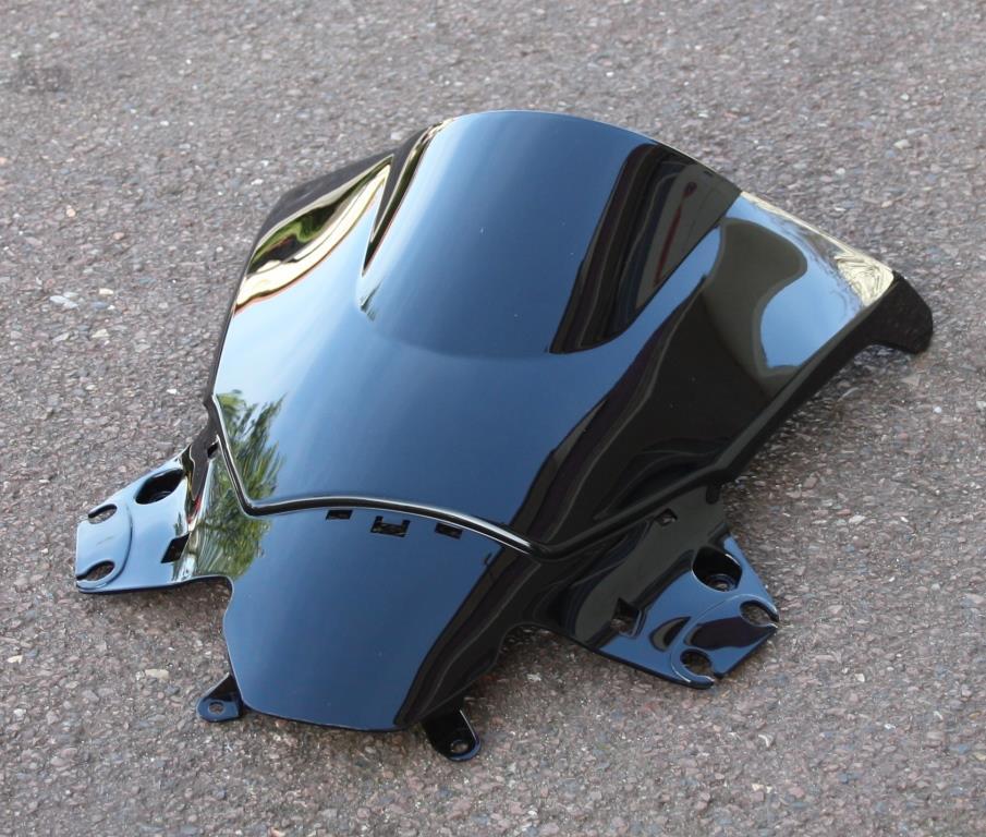 Bulle racing noire pour Honda CBR 250 de 2011 à 2015