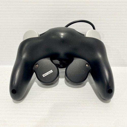 Nintendo GameCube Controller - Black - Tested & Working - Free Postage - Picture 2 of 2