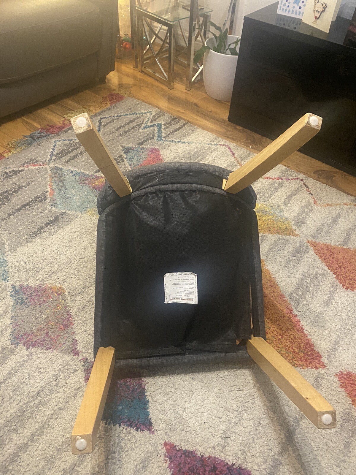 Grey Dining Chairs eBay