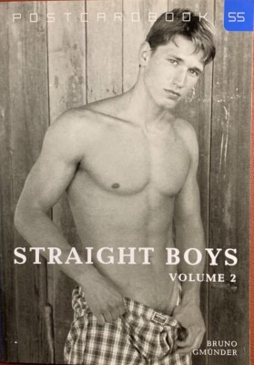 洋書 STRAIGHT BOYS Straight Boys, Vol. 2