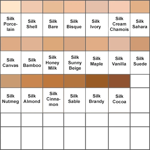 superbalanced silk makeup