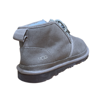 UGG Men\'s Neumel Natural Textile Loam Ankle Boots – Size 6 (S/N 1125097) EUC UGG Men main image 4