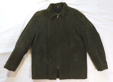 Schott Bros Vintage Corduroy Jacket 1960's USA Coat Rockabilly Car Guy 