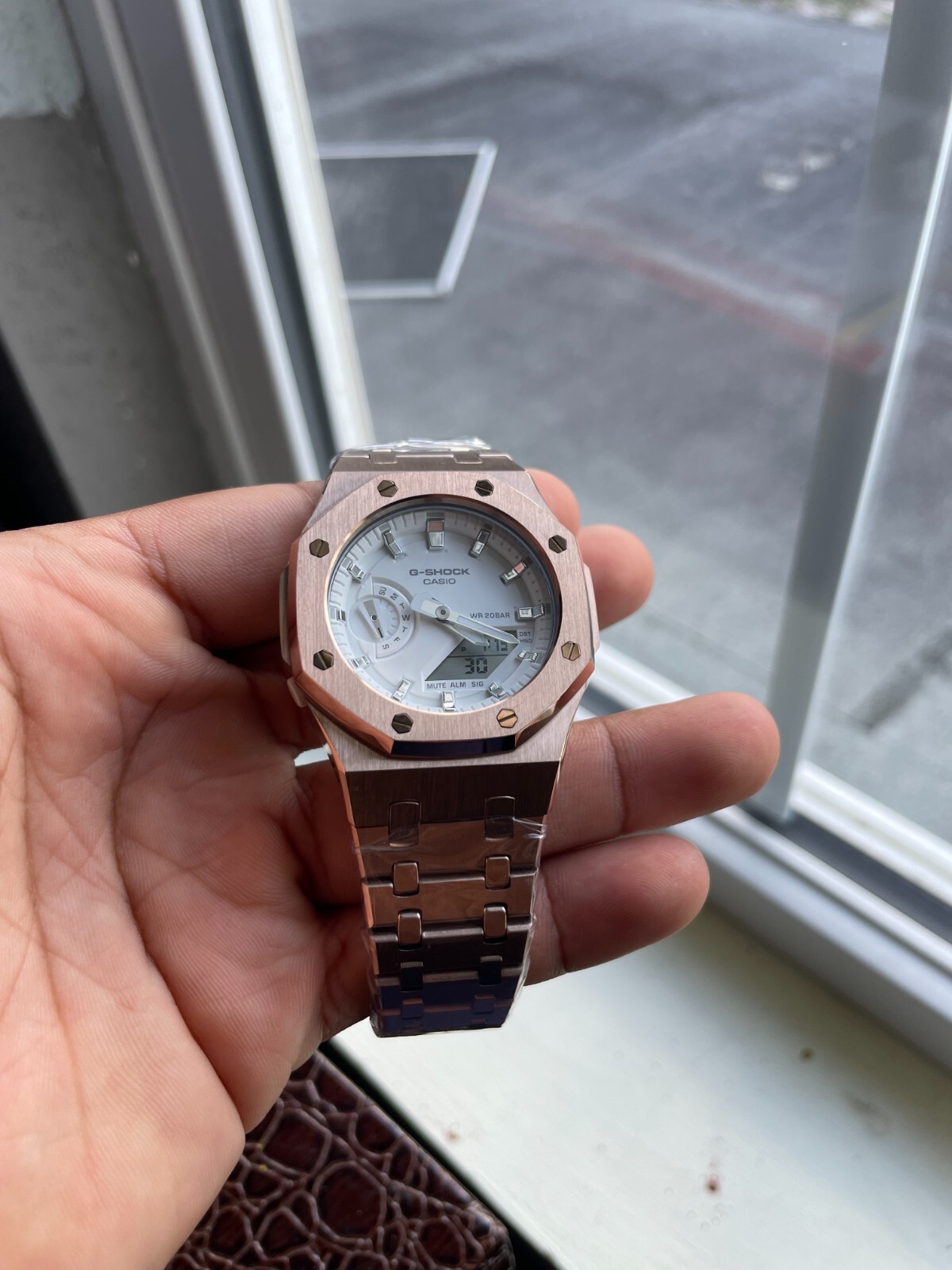 G SHOCKやHUBLOTに似てるDIDUN の正規品