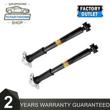 Pair Rear Shocks Absorbers Struts CVD For Range Rover Velar L560 LR108022 2017-