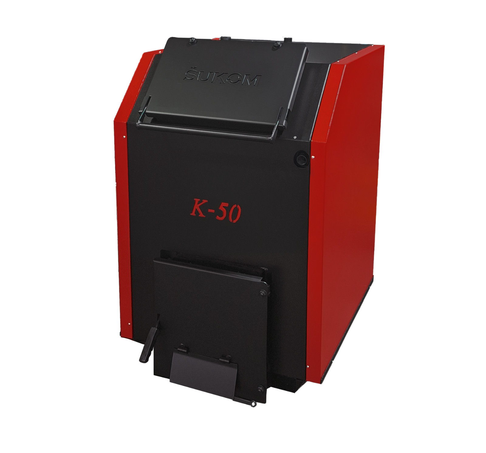 25KW Solid Fuel Biomass Boiler