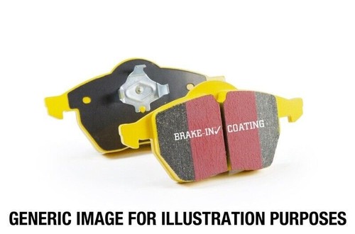 EBC DP4891R Yellowstuff Brake Pad Sets- DP4891R - Picture 8 of 10