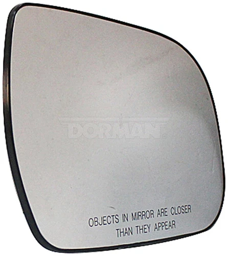 NEW Door Mirror Glass Right Passenger Dorman 55024 fits 11-15 Toyota Sienna