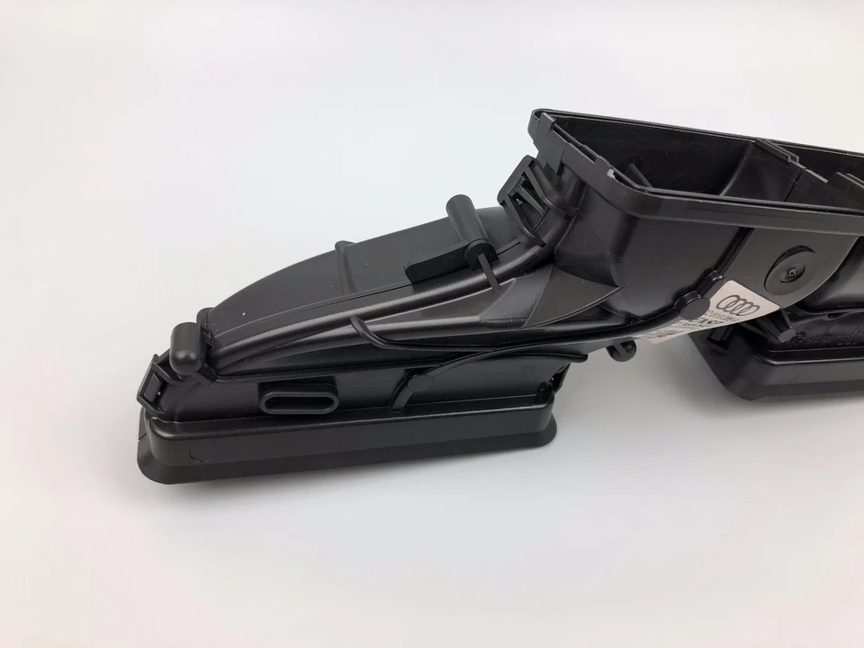 12-17 Audi A6 S6 4g c7 RHD A/C Climate Control Guice Centre Box Cover 4G2819389A Foto 2 de 4