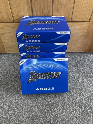 Srixon AD333 Golf Balls
