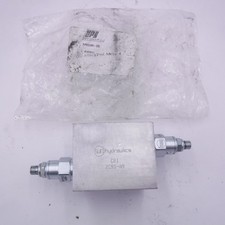 Sun Hydraulics RPECLBN-CBI Pilot Operated Balanced Piston Relief Valve Assembly