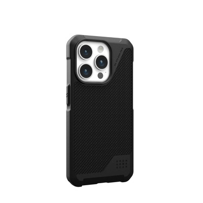   UAG Metropolis LT iPhone 15 Pro Case MagSafe  Black   New  