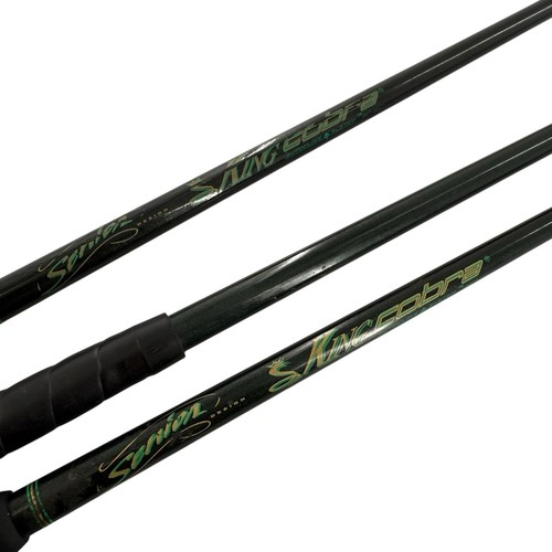 Men’s Full Golf Club Set King Cobra Oversize Senior Flex Graphite Shafts RH - Picture 7 of 18